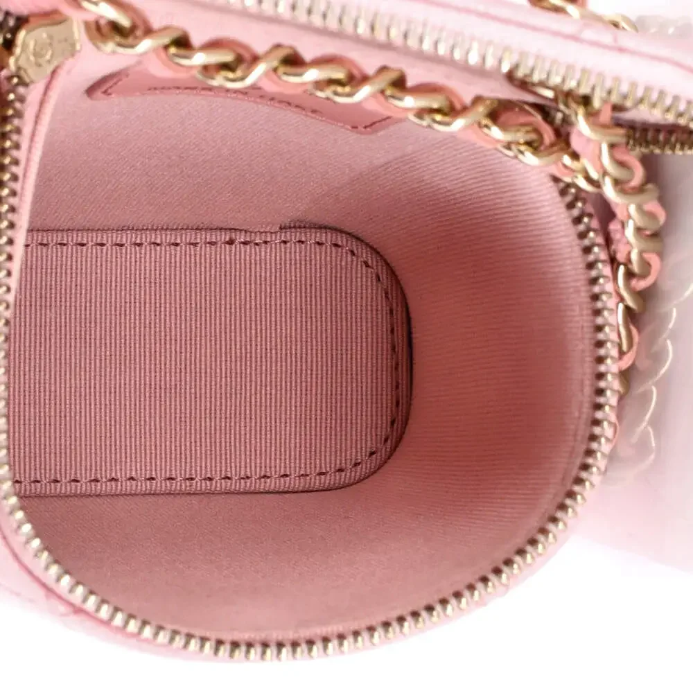 Chanel Vertical Classic Vanity Case #258792C28B - Picture 6 of 7